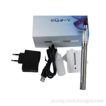 popular  Variable voltage  electronic cigarette  EGO-VV2 e cigar